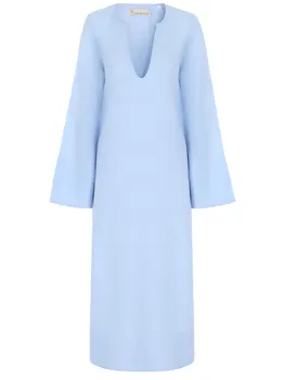 Платье льняное LINEN AND LINENS