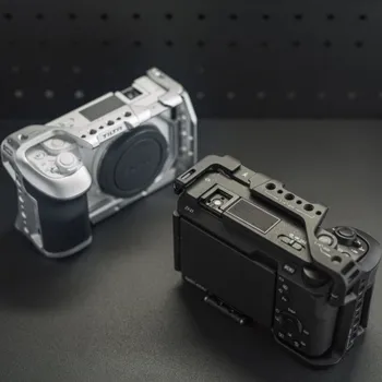 Клетка Tilta Full Cage Pro Kit для Sony ZV-E1 Чёрная TA-T35-C-B