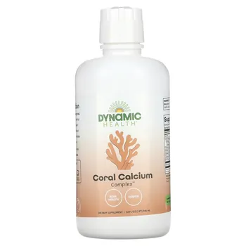 Комплекс Dynamic Health с коралловым кальцием, 946 мл