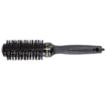 OLIVIA GARDEN Термобрашинг Ceramic+Ion Thermal Brush Black CI-35 BR-CI1