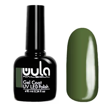 WULA NAILSOUL 383 гель-лак для ногтей / Wula nailsoul 10 мл