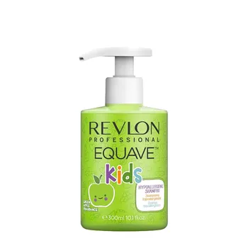 REVLON PROFESSIONAL Шампунь 2 в 1 для детей / Kids Equave 300 мл