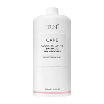 KEUNE Шампунь Яркость цвета / CARE Color Brillianz Shampoo 1000 мл