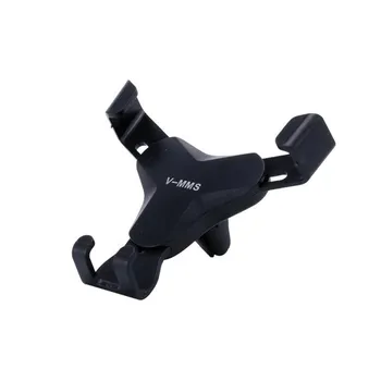 Syrinx Gravity Bracket Автомобильный держатель для вентиляционного отверстия Подставка для мобильного телефона чёрный