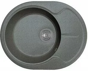 Мойка Берта 620, черный CMc
