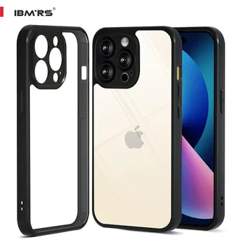 (В комплекте ремешок на запястье)Чехол IBMRS для Apple iPhone 13 Pro, камуфляжный прозрачный защитный чехол для телефона for iphone13 Pro(6.1 )