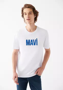 Футболка Short Sleeve T-Shirt Mavi