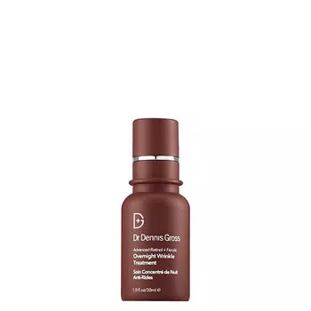 DR DENNIS GROSS Сыворотка для лица Advanced Retinol + Ferulic Overnight Wrinkle Treatment