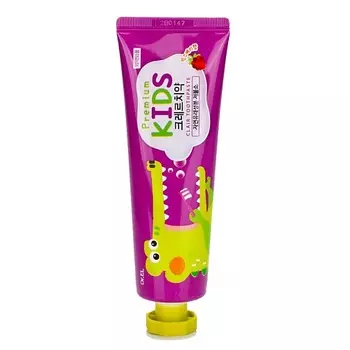 DR.EL Натуральная зубная паста Dr.EL Premium Clair Toothpaste со фтором и ксилитом для детей 100.0