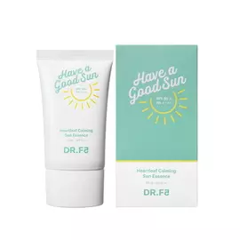 DR.F5 Смягчающая солнцезащитная эссенция Хартлиф SPF50+ PA++++ 60.0