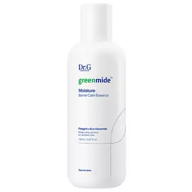 DR.G Эссенция увлажняющая против обезвоженности GREENMIDE MOISTURE BARRIER CALM ESSENCE 150.0