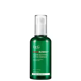 DR.G Эссенция восстанавливающая R.E.D BLEMISH CLEAR SOOTHING ACTIVE ESSENCE 80.0
