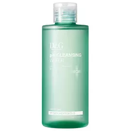 Dr.G Очищающая вода для снятия макияжа с нейтральным pH "pH CLEANSING WATER"