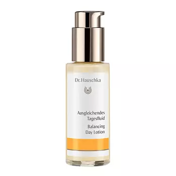 DR. HAUSCHKA Флюид для лица Балансирующий Ausgleichendes Tagesfluid