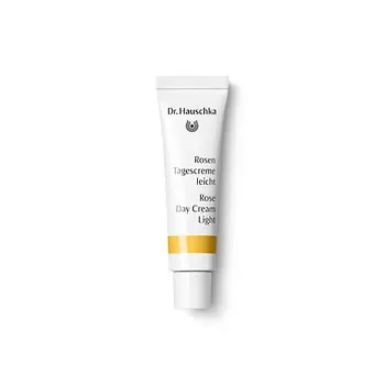 DR. HAUSCHKA Крем для лица "Роза лайт" Rosen Tagescreme leicht