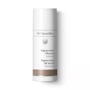 DR. HAUSCHKA Сыворотка для интенсивного ухода за кожей лица регенерирующая масляная Regeneration lserum