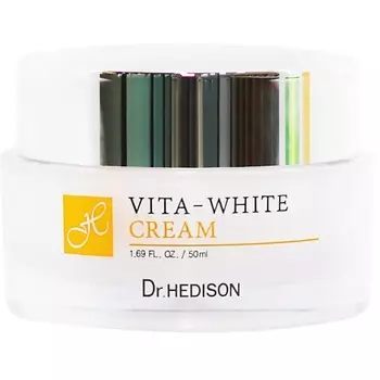 DR. HEDISON Крем для лица Vita White Cream 50.0