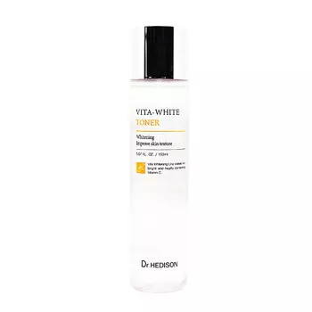 DR. HEDISON Тонер для лица Vita White Toner 150.0