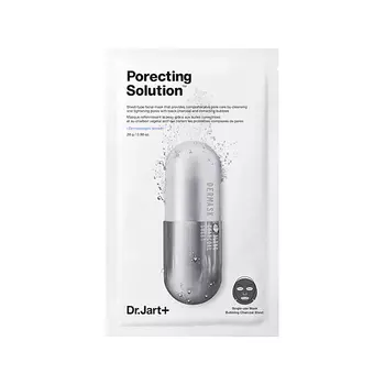 DR. JART+ Маска капсулы красоты интенсивное очищение и сужение пор Porecting Solution