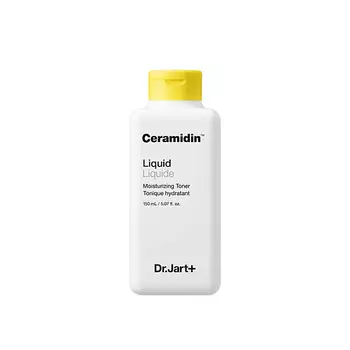 DR. JART+ Увлажняющая и питательная сыворотка-бустер для лица Ceramidin Skin Barrier Serum Toner