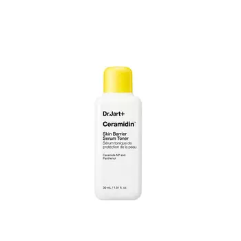 DR. JART+ Увлажняющая сыворотка-бустер для лица Ceramidin Skin Barrier Serum Toner