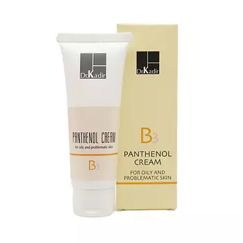 DR. KADIR Пантенол крем для проблемной кожи - B3-Panthenol Cream For Oily And Problematic Skin 75.0