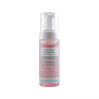 DR.MELAXIN Пенка для лица очищающая MELTING CLEANSER