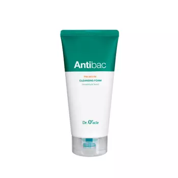 DR.ORACLE Очищающая пенка для проблемной кожи Antibac Premium Acne Cleansing Foam