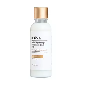 DR.ORACLE Тонер с ретинолом и церамидами для упругости кожи RetinoTightening Ecto Ceramide Toner