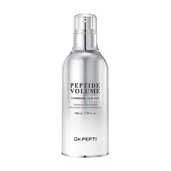 DR.PEPTI Эссенция против пигментных пятен PEPTIDE VOLUME LUMINOUS ESSENCE 100.0