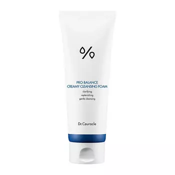 DR. CEURACLE Пенка для умывания Pro-balance 150.0
