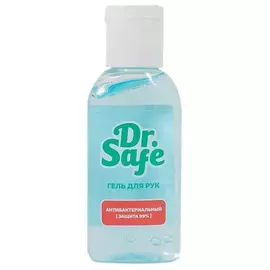 DR. SAFE Антибактериальный гель для рук без запаха