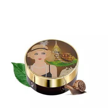 CELLIO Cellio Dr. Мультиактивный крем с муцином улитки 100