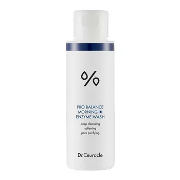 DR. CEURACLE Утренний энзимный скраб 50.0