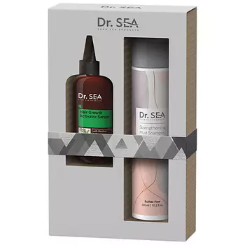 DR. SEA Подарочный набор "DEAD SEA TREASURES"