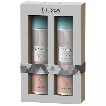DR. SEA Подарочный набор "SHINE & BRIGHT"