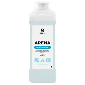 Средство для мытья пола Grass Arena Professional 1 л