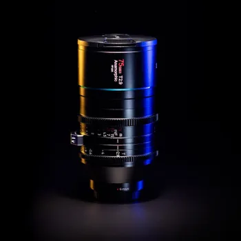 Объектив Sirui Venus 75mm T2.9 1.6x Full-Frame Anamorphic L-mount VENUS L75
