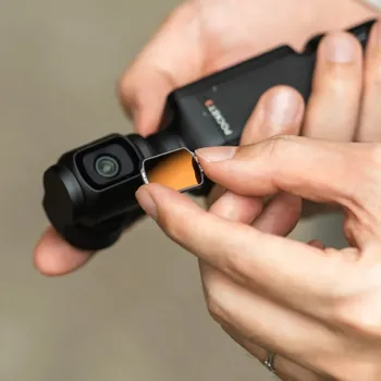 Светофильтр Tilta Black Mist 1/2 для DJI Osmo Pocket 3 TF-OP3-BM12
