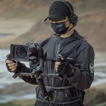 Поддержка стабилизатора Tilta Lightweight Gimbal Support Vest GSS-T04