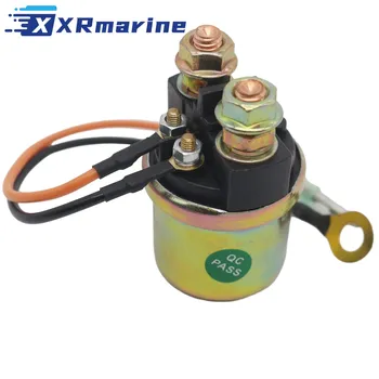 Электромагнитное реле стартера Mercury Mariner 89- 825096 Т 825096 Т01 18-5821 89-96356М 8М 0098898