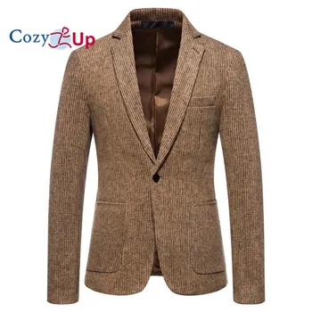 Мужской костюм Cosy Up Separare Slim Fit M темно серый