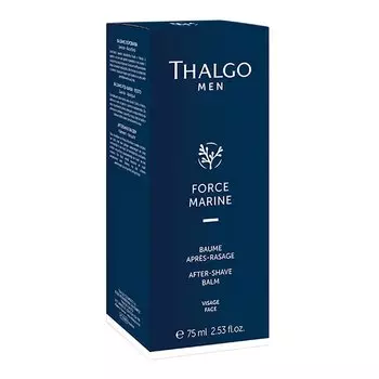 Thalgo Мен Форсе Марин Бальзам после бритья туба 75 мл