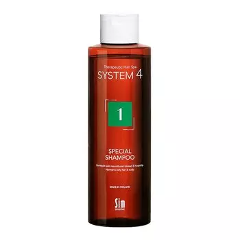 System 4 Шампунь №1 терапевтический 250 мл