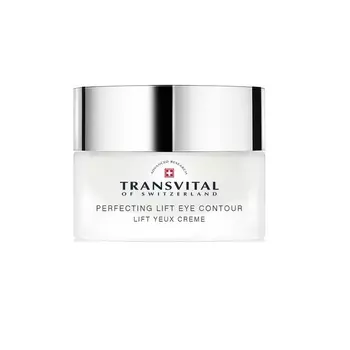 Transvital Совершенство крем для кожи вокруг глаз омолаживающий 15 мл