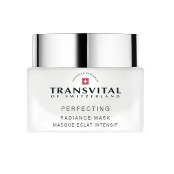 Transvital Совершенство маска для лица придающая сияние 50 мл