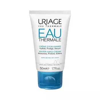 Uriage Eau Thermale Крем для рук увлажняющий 50 мл