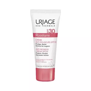 Uriage Rosliane Крем для лица SPF 30 против покраснений 40 мл