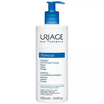 Uriage Xmose Гель для лица и тела очищающий 500 мл