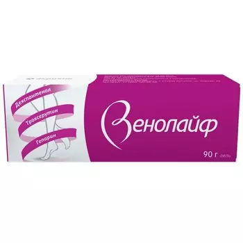 Венолайф гель для наружного применения 90 г